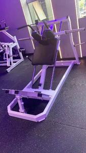 YG-4080 YG Fitness vente en gros, machine de presse de jambe à 45 degrés, presse de jambe de haute qualité, squat de cuisse pour l'entraînement de force - Product Image 3