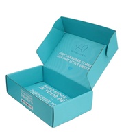 Boîtes PR robustes personnalisées imprimées recto-verso pour l'expédition sécurisée à longue distance de canettes et de bouteilles de marques de boissons