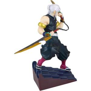 Ichiban Kuji Demon Slayer Tengen Uzui Award C [JAP] Prix à thème animal en plastique - Product Image 4