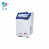 Equipo de Laboratorio ASTM D6377 ADDITION, Probador Automático de Presión de Vapor de Petróleo Crudo, Probador de Presión de Microvapor de Petróleo ASTM D5191