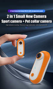 128GB 2K cơ thể mini Point-Of-View hành động mặc cơ thể <span class=keywords><strong>cam</strong></span> ngón tay cái có kích thước rảnh tay ghi âm cơ thể mặc thể thao máy ảnh - Product Image 5