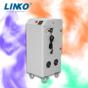 Dispositivo di purificazione del fumo LINKO DTF l'attrezzatura per la pulizia del fumo del condotto dell'aria funziona <span class=keywords><strong>con</strong></span> la macchina per l'agitazione della polvere DTF - Product Image 2