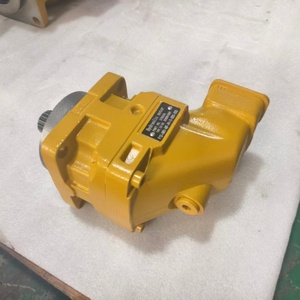 Moteur hydraulique à axe coudé pour machine mobile F12-162-MS-1H-0-000-000 F12-182-MS-1H-0-000-000 Moteur à piston à couple élevé - Product Image 5