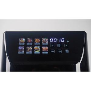 Friggitrice ad aria grande capacità commerciale friggitrice elettrica per patatine fritte ali di pollo e snack KA31006 - Product Image 6