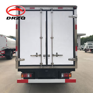 Furgone Refrigerato Leggero di Marca Giapponese da 116 CV con Unità Thermo King - Product Image 5