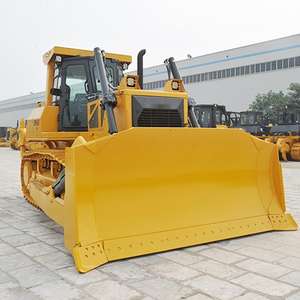 Alat Berat Jalan 240hp Bulldozer Baru Tipe Full-hydraulic <span class=keywords><strong>Dozer</strong></span> DH24 - Product Image 5