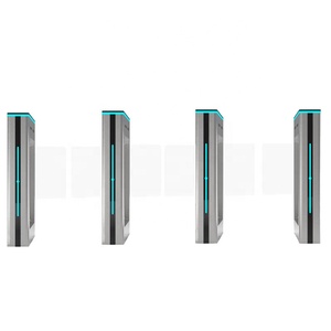 Hot bán chống-tailgating phòng tập thể dục cầu dọc Tripod turnstile <span class=keywords><strong>RFID</strong></span> Đầu đọc dấu vân tay turnstiles kiểm soát cổng - Product Image 3