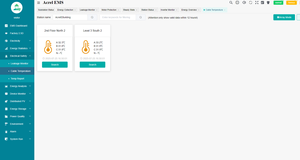 Acrel Web App Cloud Broker Solar PCS BMS Transformateur de moniteur d'énergie Plate-forme de contrôle pour les données d'alimentation Gestion à distance sans fil - Product Image 3