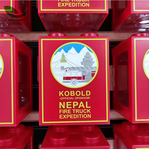 Bán Buôn Xem Hộp Quà Tặng Trường Hợp Biểu Tượng Tùy Chỉnh Bao Bì Hộp Đồng Hồ - Product Image 5