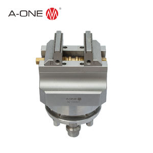 A-ONE כפול מיני 5 ציר CNC עצמי מרכוז מלחציים 3A-110036 - Product Image 2