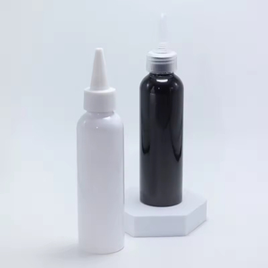 Botellas de Plástico Vacías para Cosméticos de 120ml, 150ml y 100ml, Botellas Exprimibles para Tinte de Cabello y Aceite Capilar con Tapa de Rosca - Product Image 3