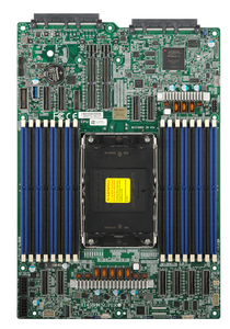 SYS-112C-TN 1U เซิร์ฟเวอร์แบบแร็คแบบซ็อกเก็ตเดี่ยว DDR5 ECC NVMe Hot Swap Barebone สำหรับคอมพิวติ้งบนคลาวด์ โฮสติ้งเว็บ ศูนย์ข้อมูล แบบกำหนดเอง - Product Image 6