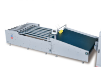 Compteur de boîtes automatique intelligent DS-1650/2000/2400, compteur de boîtes entièrement automatique à grande vitesse pour boîtes en carton ondulé et sacs en plastique