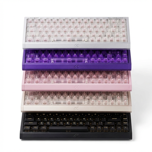 <span class=keywords><strong>Clavier</strong></span> de jeu magnétique à effet Hall MCHOSE ACE68 GT, 8K 8000Hz, 68 touches, déclenchement rapide RT 0,01 mm, faible latence, <span class=keywords><strong>clavier</strong></span> mécanique - Product Image 1