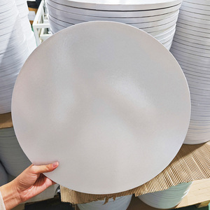 SunShine Custom <b>Corrugated</b> <b>Paper</b> Cake Board White 12mm Food Grade Greaseproof 12-16 Inch Cake Base Board Wholesale - Product Image 1