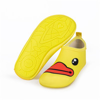 Chaussures de plage antidérapantes à impression personnalisée pour enfants, vente d'usine