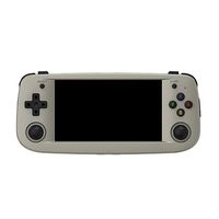 ANBERNIC-Console de jeu vidéo rétro RG503, écran OLED 4.95 pouces, pour PS1 PSP N64, support 5G Wifi, sortie TV