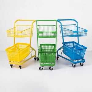 वयस्क शॉपिंग कार्ट कस्टम रंग खरीदारी कार्ट - Product Image 3