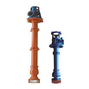 ปั๊มน้ำหลายระดับแบบแนวตั้ง แกนยาว สำหรับบ่อน้ำลึก ปั๊ม VTC - Product Image 5
