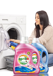 Prix Usine 1L-5L Puissant Détachant Bio Nettoyant <span class=keywords><strong>Liquide</strong></span> <span class=keywords><strong>Lessive</strong></span> Fabricant - Product Image 4