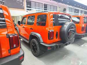 2024 2025 Véhicule <span class=keywords><strong>d</strong></span>'<span class=keywords><strong>occasion</strong></span> de marque chinoise Great Wall Tank 300 Hybride SUV Tout-terrain Automatique Conduite à gauche Intérieur foncé Sièges en cuir <span class=keywords><strong>Pas</strong></span> <span class=keywords><strong>cher</strong></span> - Product Image 4