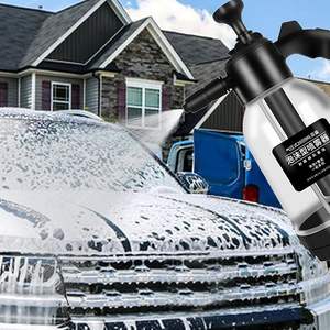 Krachtige Sneeuwschuim Voor Autowassen Verstelbare Sproeipatroon Carwash Kit - Product Image 6
