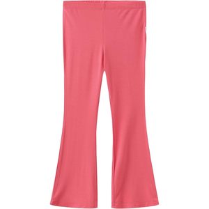 กางเกงขาบานเด็กผู้หญิง BambooBud ผ้าถักนุ่ม เลกกิ้งขายาว เอวยางยืด ทรงขากระดิ่ง - Product Image 1