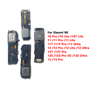 Altoparlante all'ingrosso cicalino per <span class=keywords><strong>Xiaomi</strong></span> <span class=keywords><strong>Mi</strong></span> 14 13 13T 12 12 12T 11T 12S 11 Lite <span class=keywords><strong>Pro</strong></span> Ultra altoparlante cavo flessibile - Product Image 2