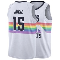 Maillot de sport Nouveau modèle Uniforme de basket-ball à impression numérique par sublimation de teinture Maillot de basket-ball personnalisé