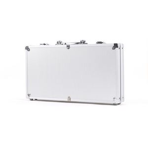 Custom Large Hard Portable Aluminum Truck <b>Tool</b> Box With Foam, Aluminum Travel Case - Product Image 4
