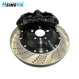 Repuestos Break Caliper OEM Big Brake Kit para <span class=keywords><strong>Bmw</strong></span> <span class=keywords><strong>E39</strong></span> <span class=keywords><strong>530D</strong></span> <span class=keywords><strong>1999</strong></span> - Product Image 3