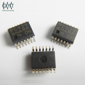 วงจรรวม IC C929 <span class=keywords><strong>Sharp</strong></span> Sop PC929 <span class=keywords><strong>Sharp</strong></span> PC929 <span class=keywords><strong>Sharp</strong></span> Sop - Product Image 5