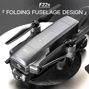 Drone RC Quadricoptère 4K avec Caméra 4K, Télécommande 2.4GHz, pour Débutants, en Plastique, Portée 3.5KM - Modèle SJRC F22 F22S PRO - Vente Chaude - Product Image 5