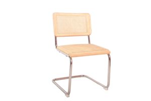 Chaise de salle à manger Offre Spéciale <span class=keywords><strong>Marcel</strong></span> Breuer Cesca Cadeiras Chaise en porte-à-faux en bois naturel <span class=keywords><strong>noir</strong></span> Fauteuil Chaises de restaurant - Product Image 4
