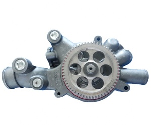Pompe à eau pour DETROIT S60 12.7L EGR 23530427 23532542 23531257 23535017 Pompe à liquide de refroidissement automatique - Product Image 1