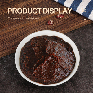 Gia Vị Thực Phẩm Tự Nhiên Trung Quốc Ủ 280G Nước Sốt Đậu Đen - Product Image 2