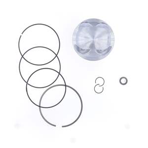 ลูกสูบฟอร์จ 4T ขนาดเส้นผ่านศูนย์กลาง 81.96 มม. สำหรับกระบอกสูบ Athena Big Bore - Product Image 2