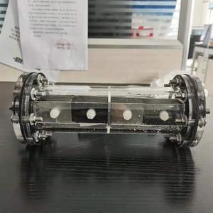 Generatore di ipoclorito di sodio di alta qualità con rivestimento in ro2 + IrO2 + x - Product Image 5