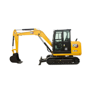 ใหม่รถขุดแมวขนาดกะทัดรัดสำหรับการก่อสร้างและภูมิทัศน์สิ้นเปลืองเชื้อเพลิงต่ำ | 305.5E2แมว - Product Image 1