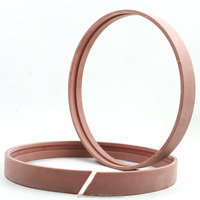 KAIRUITE POM-PTFE-Bronze-Compound Piston Guide Ring-FA Type Wear Ring Guide Ring Seal for Cylinder Seal Application