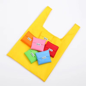 Custom Personality Promotional Tote Reusable Shopping Bags with Logo