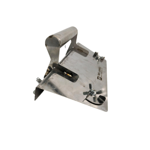 Herramienta de pared de lijado de acero inoxidable ligera de alta calidad superventas fácil de usar herramienta de construcción de Vietnam personalizable OEM - Product Image 1