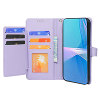 Étui portefeuille magnétique pour Tecno Camon 30 20 Pro, Camon 30 20, Pova 7 Pro, Pova 7 Ultra, Pova 6, Spark 20 Pro avec porte-cartes