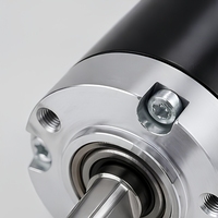 Moteur CC à courant continu 775 à couple élevé, 12 V 24 V, 42 mm 45 mm, avec boîte de vitesses planétaire, rapport de réduction 1/64