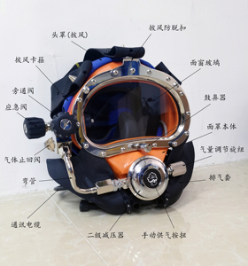 SAISUB SDDA Equipos Comerciales Paneles de Control de Aire de PVC para Buceo - Uso Adulto para Todas las Estaciones - Product Image 2