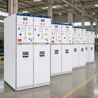 Armoire électrique moyenne tension étanche en acier IP68 pour extérieur, 16 prises, vente directe usine, pour centre de données