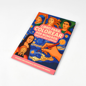 Stampa Digitale a Colori CMYK, Fumetti Personalizzati con Copertina Rigida, Rilegatura Perfetta, Logo Personalizzato, Carta Patinata/Kraft, Formato Personalizzato - Product Image 3