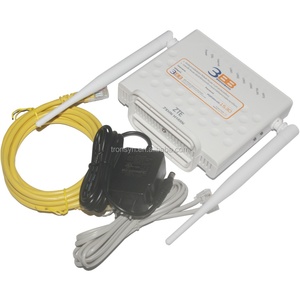 ZTE ZXHN H168N 300Mbps 4 Port VDSL/ADSL2+ <b>Wireless</b> <b>Modem</b> ADSL Router With External Antenna - Product Image 3