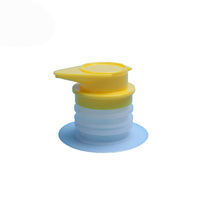 Bouchon verseur de qualité supérieure pour Bag-in-Box d'huile de cuisson, fourni directement par l'usine