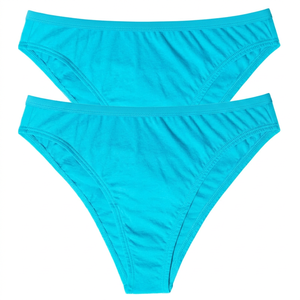 Ropa Interior de Algodón Pima Francés 100% Orgánico para Mujer, Suave y Transpirable, con Comodidad - Product Image 6